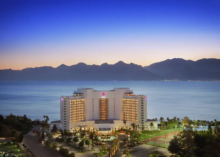 Akra AntalyaHotel Stelle