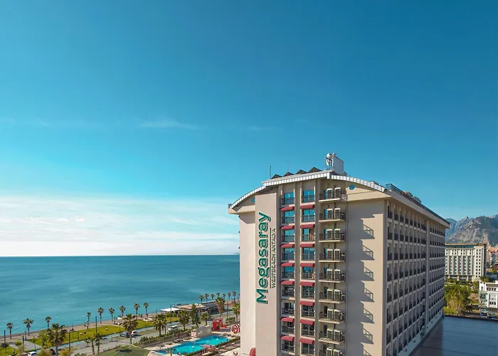 Megasaray Westbeach Antalia